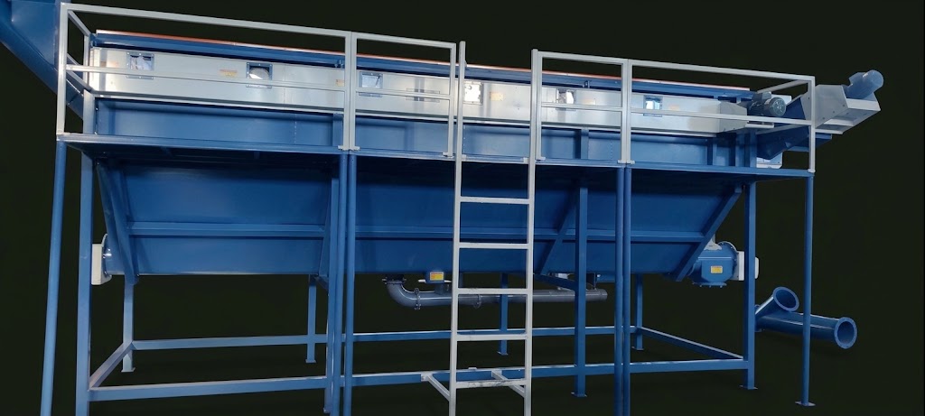 Cap and sticker removal pools